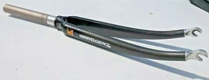 Kinesis Pro carbon Series  fiber 1 1/8" inch Threadless fork - Picture 1 of 6