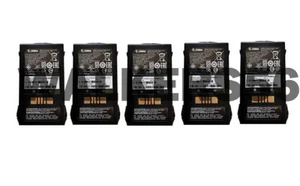 5pcs New Battery for Zebra MC3300 Series BT-000375 BTRY-MC33-70MA-01 - Afbeelding 1 van 3