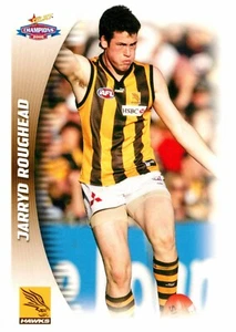 2006 Hawthorn Hawks AFL Select Champions Rookie Card - Jarryd Roughead - Picture 1 of 3