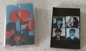 Inhaler 2 x Cassette's - Open Wide & It Wont Always Be Like This - Picture 1 of 2