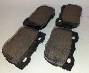 Mintex Bremsbelagsatz für MCW Metrocab Taxi (ab 1991) MLB115M1230 WVA 21459 - Bild 1 von 2