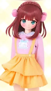 AZONE Poe-Poe × Iris Collect petit Uyuri ‐ Bambola Ravi Lollipop Rosa Ver CAST RARA - Foto 1 di 3
