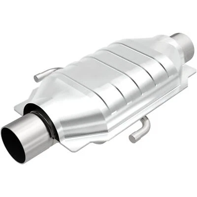 Catalytic Converter for 1983-1985 Ford Ford 1.6L L4 GAS SOHC - Изображение 1 из 4