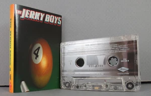 The Jerky Boys 4 Kassetten 1997 Mercury Records 314 358-4 Komödie - Bild 1 von 3