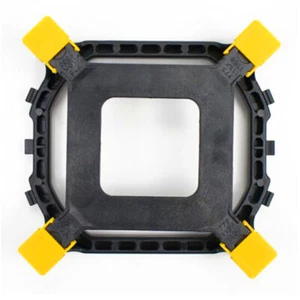 Desktop PC CPU Cooler Fan Heatsink Bracket For LGA115X/1366/2011 with Screws - Picture 1 of 9