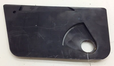 Sea Doo Used OEM Reverse Handle Housing Black 271001055 GTI GTX RFI LRV 00-03 - Image 1 of 4