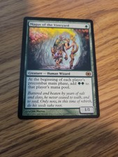 MTG Magus of the Vineyard Future Sight 132/180 Regular Rare