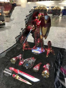 Hot Toys ACS004 Avengers:Infinity War 1/6 Scale Iron Man Mark L Accessories - Picture 1 of 24
