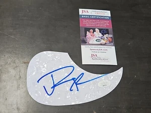Jelly Roll Signed Guitar Pick Guard Acoustic Scratchplate JSA COA vinyl cd - Picture 1 of 3