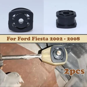 2X For Ford Fiesta Manual Gearbox Shifter Gear Shift Cable Bushing kit 2002-2008 - Picture 1 of 6
