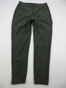 Mens Medium Cuts Clothing AO Jogger pants green - Picture 1 of 7