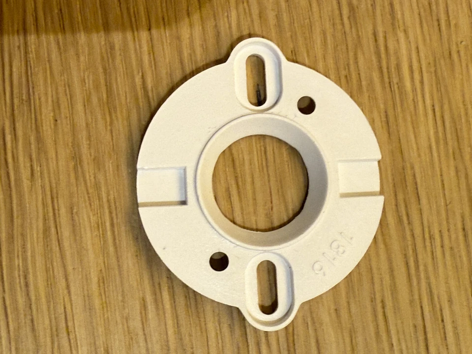 CARDANLIGHT EUROPE 20 x LED CHIP Halter für LED 18x18 mm