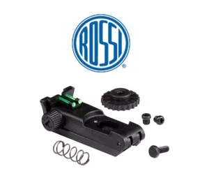 Rossi Fiber Optic Rear Sight Rio Bravo - RL - Gallery - RB - RS - Matched Pair - Picture 1 of 5