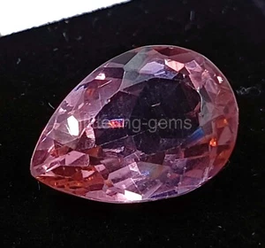 Natural Color Changing Alexandrite 9.45 CT Pear Cut IGL Loose Gemstone 5AIW - Picture 1 of 8
