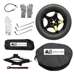 Ruotino di Scorta Per VOLKSWAGEN T-ROC (A1(A11) Dal 10/2017 in Poi - (125/70r19) - Bild 1 von 4