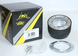 AUSTIN Allegro TRIUMPH SPITFIRE MKV 1500 TR7 TR8 Steering Wheel Hub Boss LUISI - Picture 1 of 5