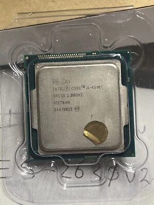 ✅ BRAND NEW✅  Intel Core i5-4590T 4590T - 3GHz Quad-Core CPU Processor SR1S6 036 - Image 1 of 4