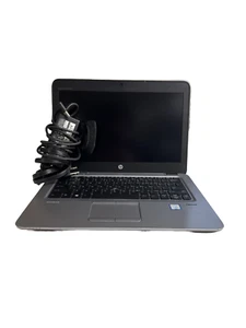 HP ELITEBOOK 820 G3 2018 12.5" i5-6300U 2.4Ghz 8GB RAM 256GB SSD Win10P #T8 - Picture 1 of 10