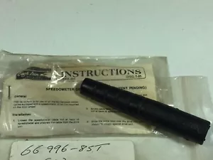 NEW OEM HARLEY DAVIDSON HD IRON EAGLE 66996-85T RUBBER BOOT - Picture 1 of 1
