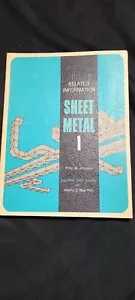 Blech 1 vom Delmar Verlag 1964 - Bild 1 von 12