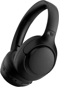 QCY H3 ANC Wireless Headphones over ear Noise Cancellation Bluetooth 5.4 headset - Picture 1 of 9