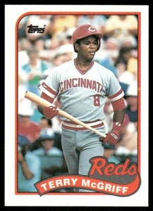 1989 Topps Baseball Terry McGriff #151 - Picture 1 of 2