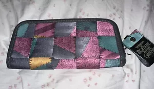 Harveys Seatbelt Sally Clutch Wallet- EUC - Picture 1 of 8
