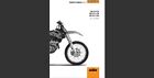 2013 Ktm 350 Sx-F And 350 Xc-F Maintenance And Owners Manual