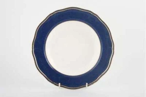 Wedgwood - Crown Sapphire - Rimmed Bowl - 76586Y - Picture 1 of 1