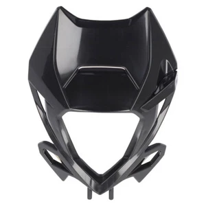 Acerbis Headlight Mask Black For Beta 430 RR 2023-2024 - Picture 1 of 1
