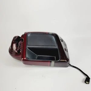 oem Harley-Davidson 2019 CVO Left Lower Fairing Wineberry / Black Forest - Picture 1 of 15