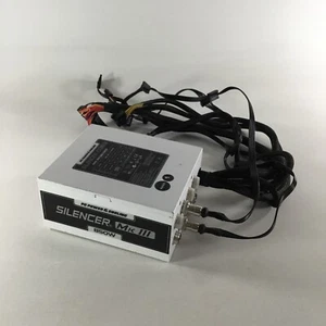 Silencer MK III PPCMK3S850 850W POWER SUPPLY *USED* - Afbeelding 1 van 8