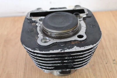 Yamaha Tri Moto 225 YTM225DX 1983 jarra de cilindro Foto 1 de 4