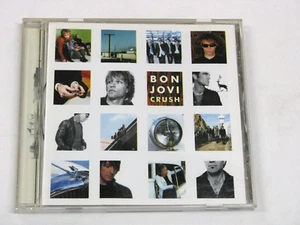 Bon Jovi: Crush CD 2000 Island Records - Picture 1 of 4