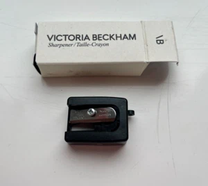 Victoria Beckham Eye Pencil Sharpener ~ Brand New in Box - Picture 1 of 6
