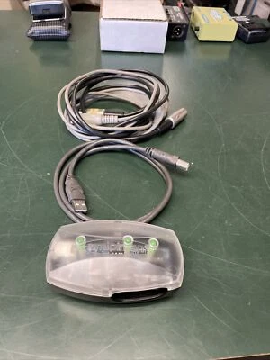 Midiman Midi Sport 1 x 1 USB Midi interface for Mac / Windows WITH Cables - Image 1 of 4