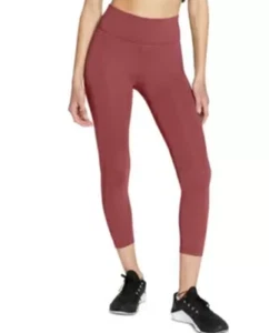 New Nike One Plus Size Cropped Leggings Choose Size & Color MSRP $50 - Picture 1 of 4