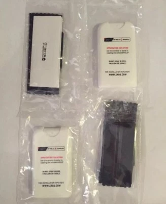 LOT Of 10 Zagg Invisible Shield Application Liquid Spray Solution Kit. NEW - Image 1 of 2