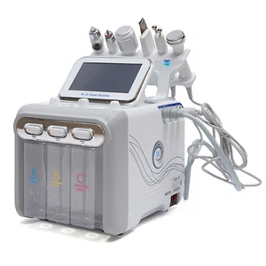 AU 6 In 1 Hydro Dermabrasion Water Facial Skin Care Anti-Aging Skin Care Machine - Picture 1 of 9