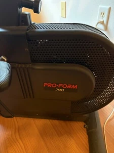 Pro-Form 790 Exercise Bike - Picture 1 of 4