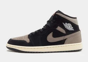 Jordan Air 1 Mid Marrón Hombre Zapatillas - Imagen 1 de 6