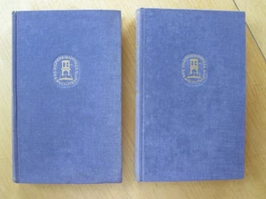 Schuld und Sühne von F. M. Dostojewskij in zwei Bänden - Bild 1 von 1