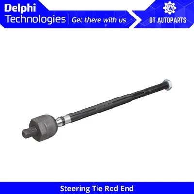 Para 1985-1986 Nissan Pulsar NX extremidade de haste de direção interna Delphi - Imagem 1 de 2