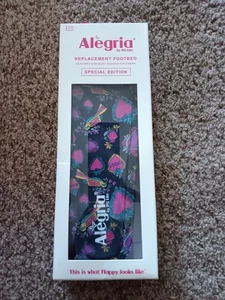 Alegria Replacement Footbed By PG Lite Special Edition Frida 41 Med 10.5-11 US - Picture 1 of 3