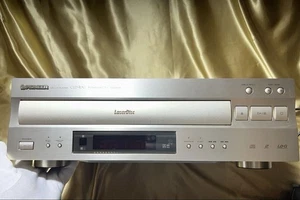 Vintage! Pioneer CLD-R7G Laserdisc Player CD LD Gold Operation Confirmed - Picture 1 of 8