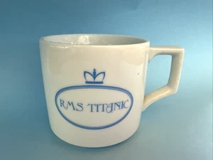 1978 RMS Titanic Luxury Liner Ship Cup/Mug Vandor Imports - Picture 1 of 8