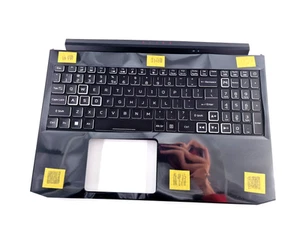 Acer Nitro AN515-45 AN515-57 Handballenauflage mit Tastatur mit Hintergrundbeleuchtung US 6B.... - Bild 1 von 12