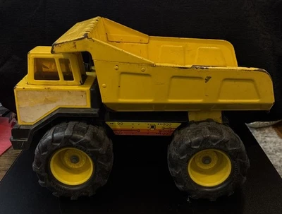 Vintage 1983-1991 Tonka Turbo-Diesel Dump Truck (1468) - Image 1 of 4