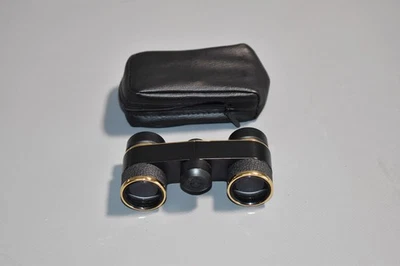 Opernglas  MANON Eschenbach 3x  mit Tasche  = G - Bild 1 von 4