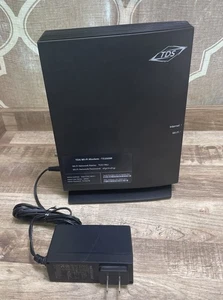 TDS Wi-Fi modem T3200M Bonded VDSL2 Wireless AC Gateway Router TDS Charger - Picture 1 of 12